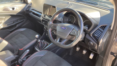 Ford EcoSport 1.0 EcoBoost 125 ST-Line 5dr Petrol Hatchback